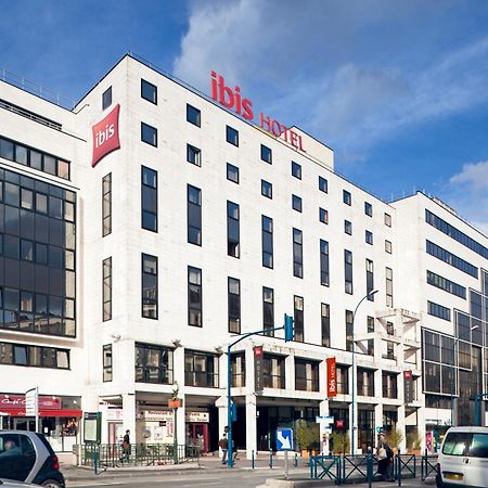 מלון Ibis Paris Pantin Eglise מראה חיצוני תמונה